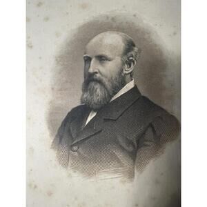 1885 Memorial Congressman John Evins South Carolina US House Representatives